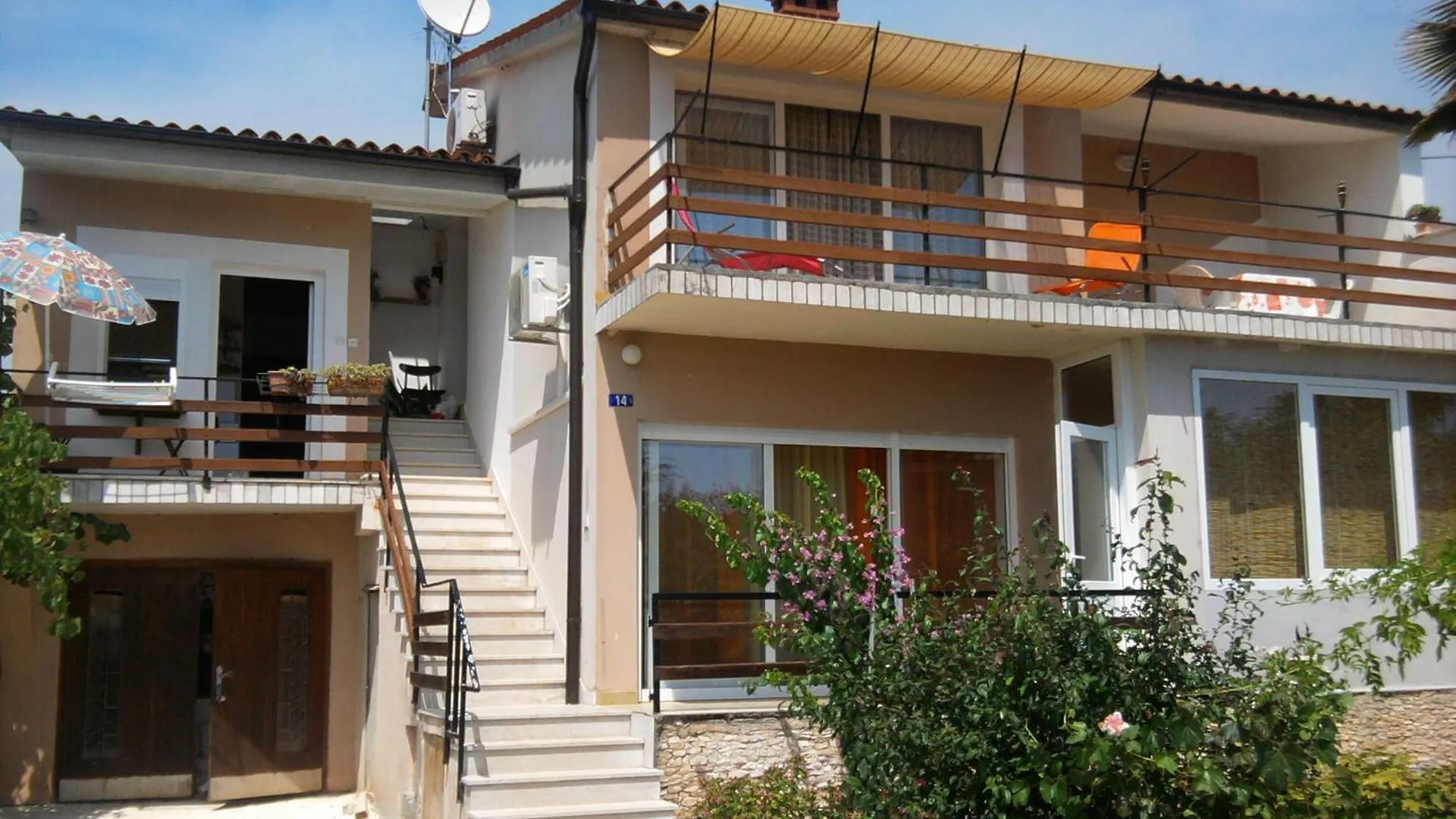 Apartments Bernic Μεντουλίν