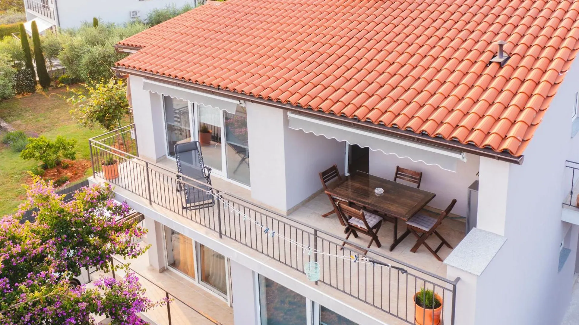 Apartment Casa Mediterranea Medulin Croatia