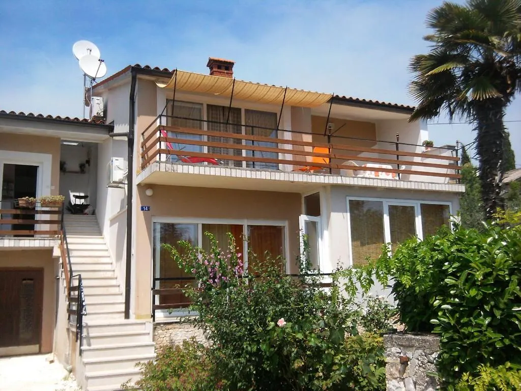 Apartments Bernic Μεντουλίν Κροατία