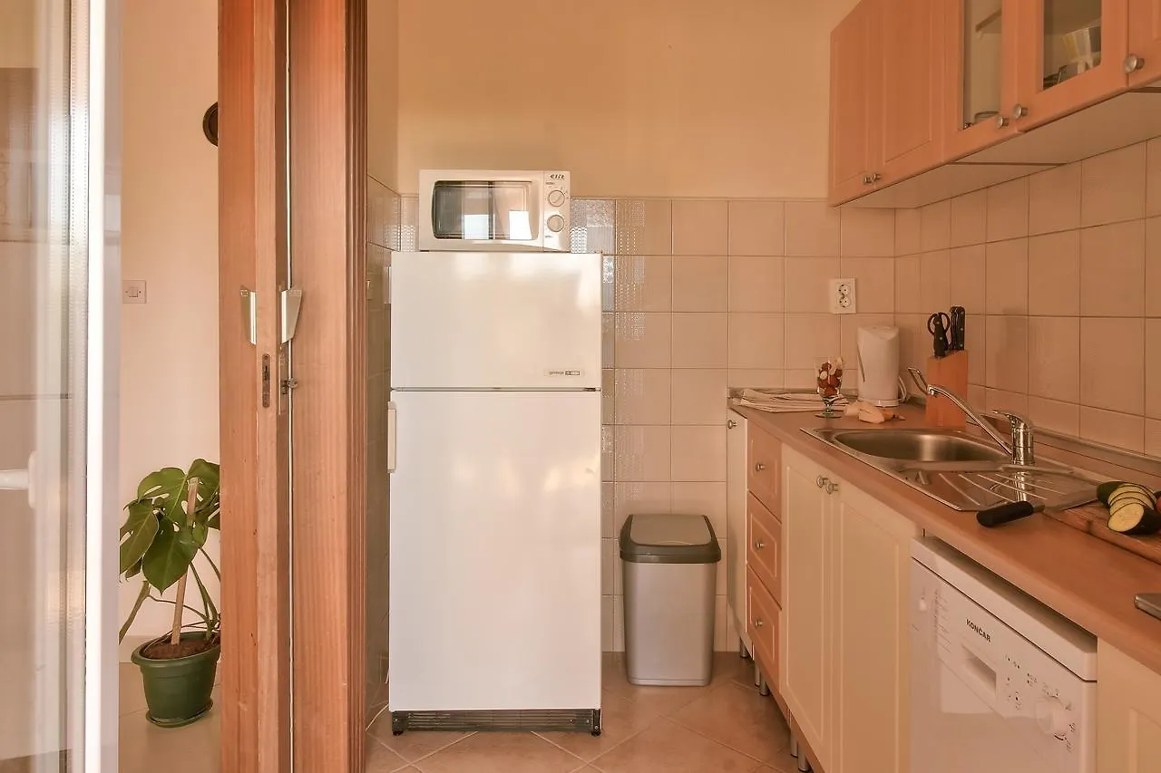 Apartments Bernic Μεντουλίν