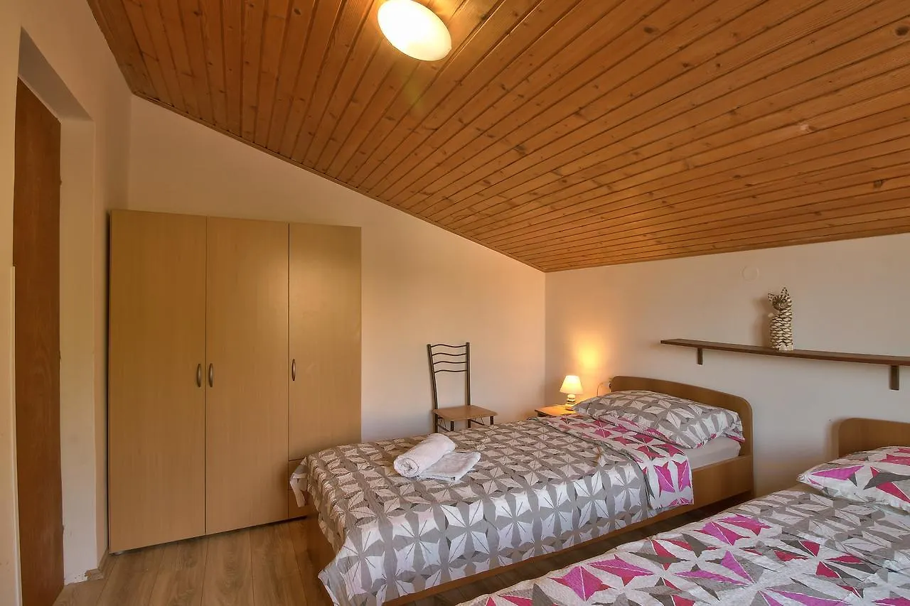Apartments Bernic Μεντουλίν 0*,  Κροατία