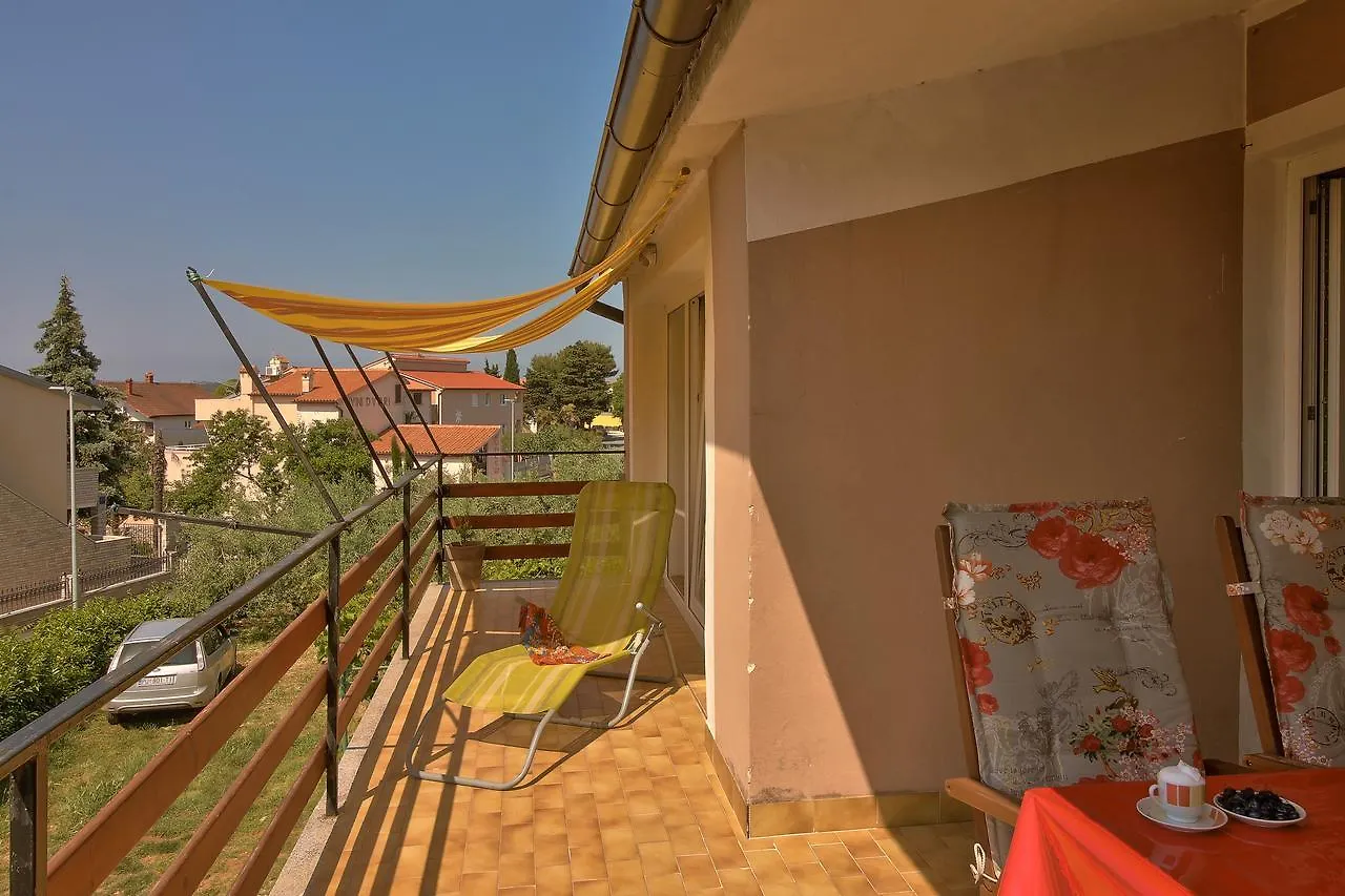 Casa Mediterranea Medulin Apartment