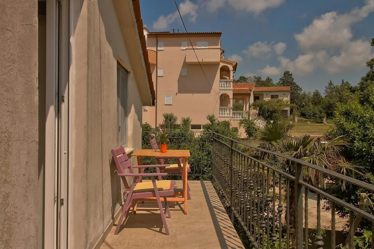 Apartments Bernic Medulin